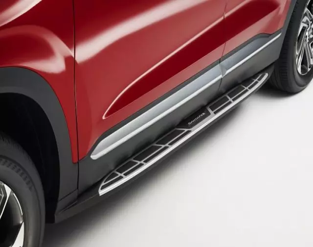 S2F37AB000 - : Side Steps - Sports Edition for Hyundai: Santa Fe Image