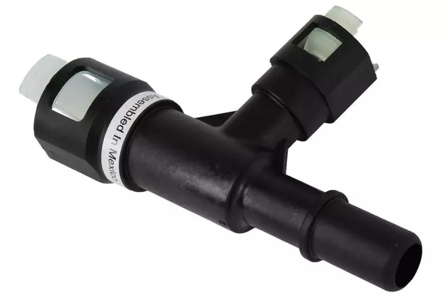 Auxiliary HVAC Heater Inlet Hose Tee - GM (15055342)