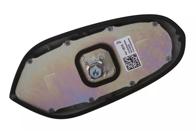 Black Radio Antenna Opening Cover - GM (84051670)