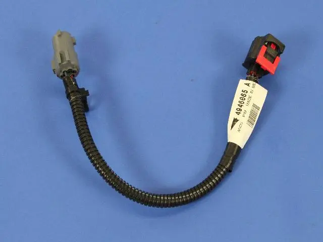 68028774AA - Air Conditioning &amp; Heater: A/c Suction &amp; Discharge Line for Mopar Image