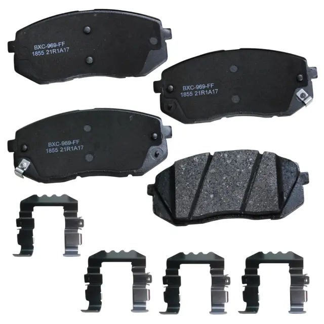 SBC1855 - : STOP BY BENDIX Disc Brake Pad for BENDIX Image