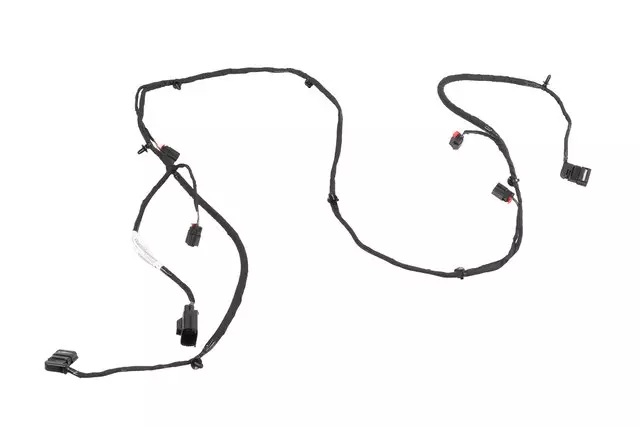 Rear Object Alarm Sensor Wiring Harness - GM (84004713)