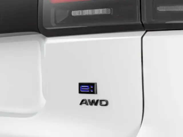 8F20PS2100C - Exterior: Emblem - Awd for Honda: Prologue Image