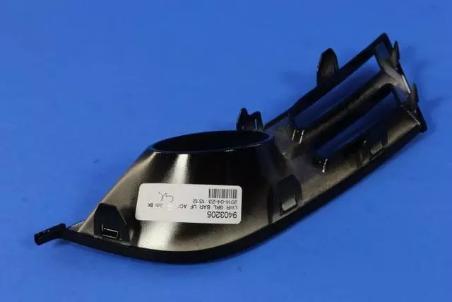 68203017AC - Exterior Ornamentation: Adaptive Cruise Control Bezel, Left for Mopar Image