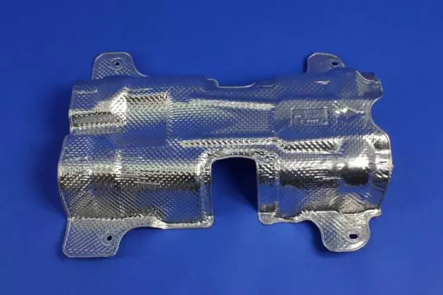 Drive Shaft Heat Shield - Mopar (68217802AB)