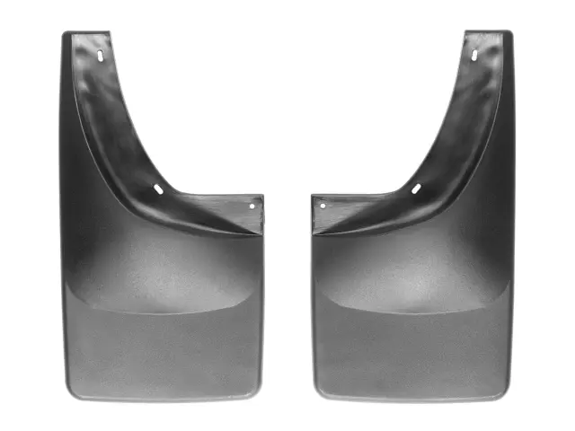 120007 - Accessories: MudFlap No-Drill DigitalFit® for WeatherTech Image