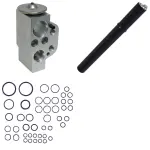 AK1675 - : A/C System Repair Kit -- Ancillary Kit for UAC Image