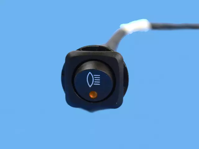 Fog Lamp Switch - Mopar (68005178AC)