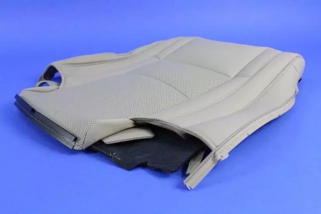 Rear Seat Back Cover, Left - Mopar (5VU35HL1AB)