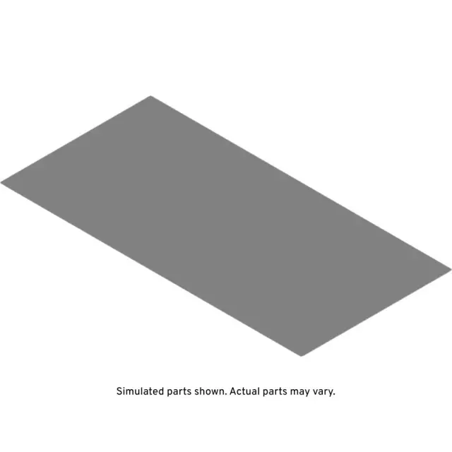 15249430 - Body: Info Label for Buick: Lucerne Image