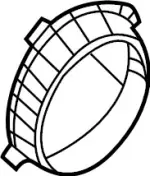 281661LA0A - : Bracket for INFINITI: QX50, QX55, QX56, QX80 Image