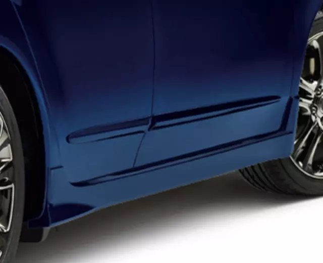 8P05TL2270 - Exterior: Body Side Molding - Vortex Blue Pearl for Acura Image