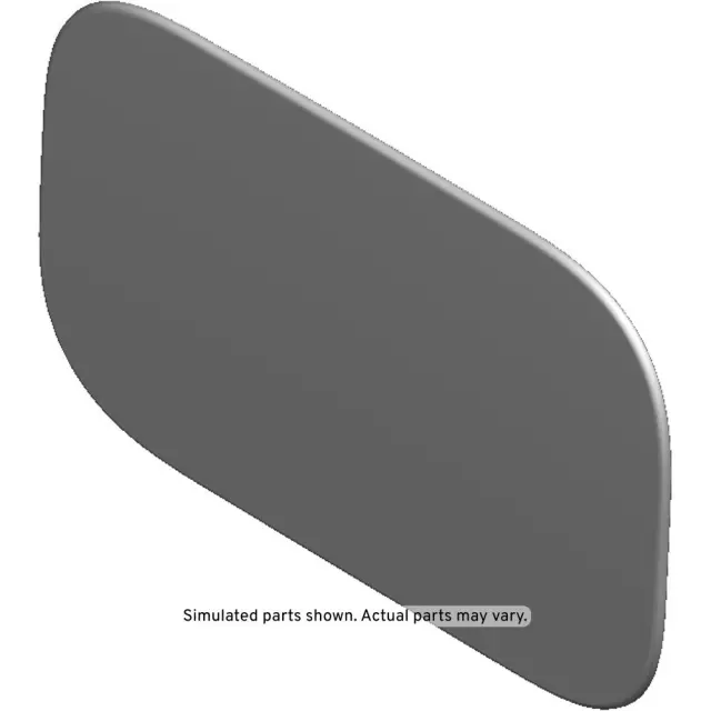 22900829 - Body: Fuel Door for Chevrolet: Colorado | GMC: Canyon Image