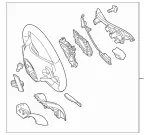 21746030039G60 - : Steering Wheel for Mercedes-Benz Image