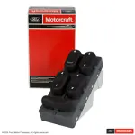 SW7095 - Body: Motorcraftâ„¢ Window Switch for Ford: Expedition, F-250 Super Duty, F-350 Super Duty, F-450 Super Duty, F-550 Super Duty, Taurus | Lincoln: Navigator | Mercury: Sable Image