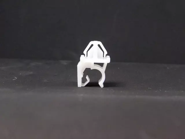 90672SNB901 - Body: Assist Rod Hold Down for Acura Image