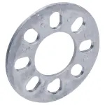 SPC6MM6139GM106 - : Spacer 600 6X5.5 78.1Id 106.25Od Pair for Gorilla Automotive Image