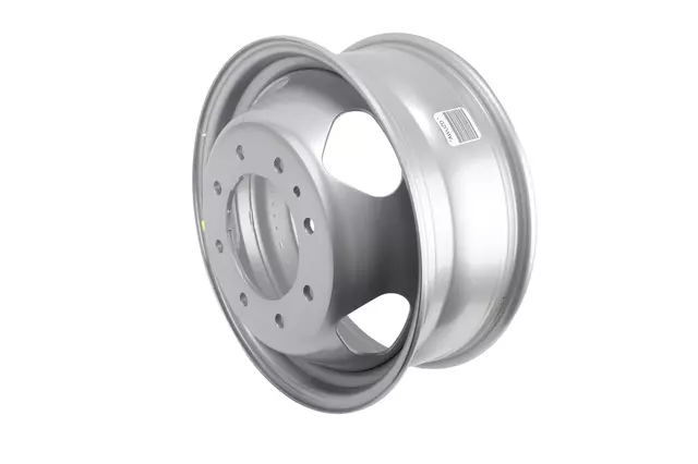 Wheel, Steel - GM (09597735)