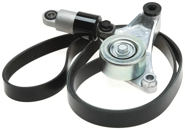 90K38216 - Engines &amp; Components: Gates Serpentine Belt Drive Component Kit for Gates Image