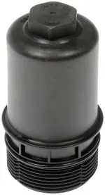 921169 - : Oil Filter Cap - Plastic for Dorman Image