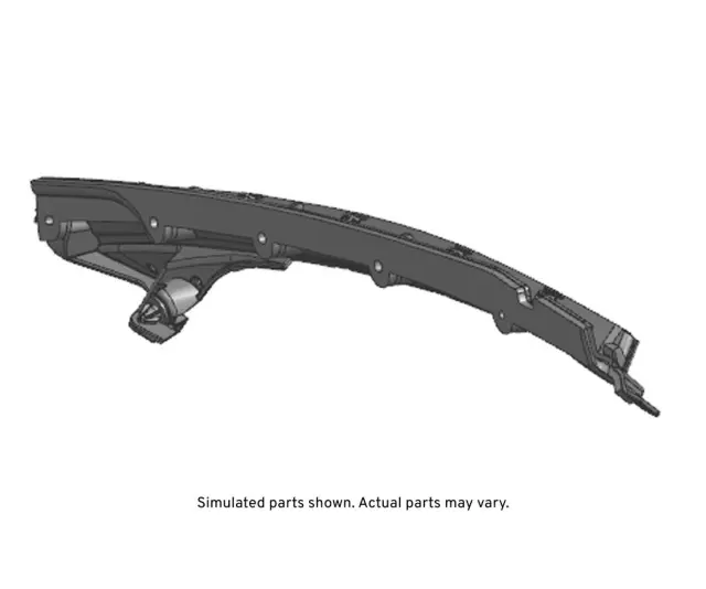 85143923 - Body: Retaining Bracket for Chevrolet: Corvette Image