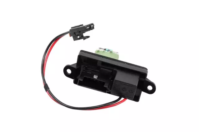 Heating and Air Conditioning Blower Motor Resistor - GM (22807122)