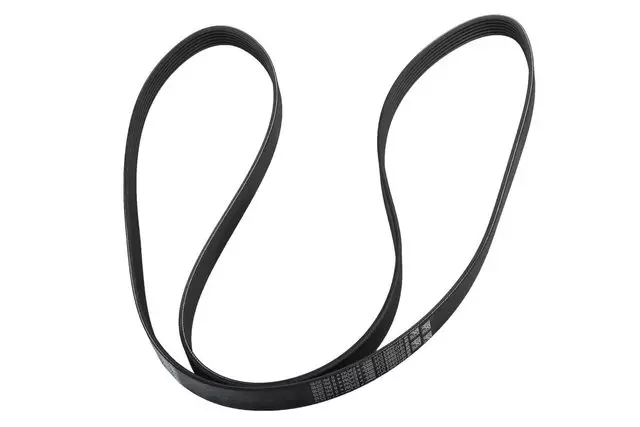 19172683 - Cooling System: Serpentine Belt for Chevrolet: Venture | Oldsmobile: Silhouette | Pontiac: Montana Image