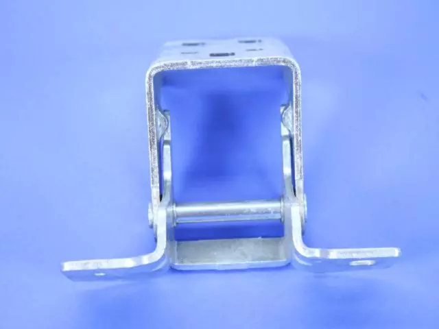 55364680AA - Doors and Related Parts: Front Door Lower Hinge, Right for Chrysler: Aspen | Dodge: Dakota, Durango Image