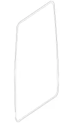 9066976298 - Body: Surround Weather-strip for Mercedes-Benz Image