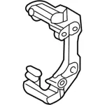 6S4Z2B292A - Brakes: Support for Ford: Focus Image