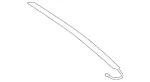 2319052700 - Electrical System: Antenna for Mercedes-Benz Image