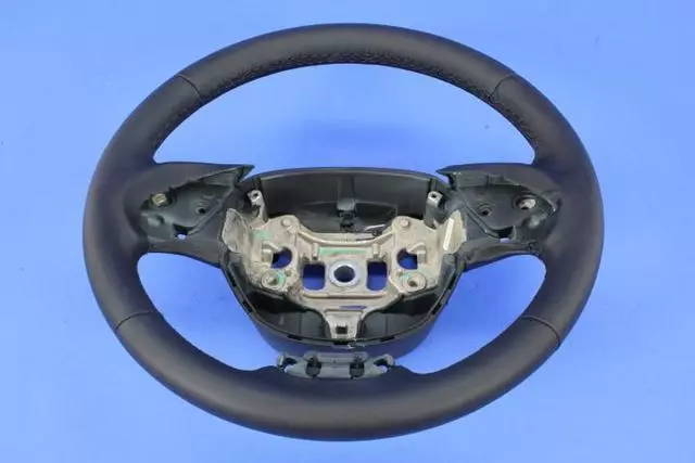 Steering Wheel - Mopar (5QV34LC5AE)