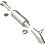 17121 - : Off Road Pro Series Gas Stainless Cat-Back for Magnaflow Image