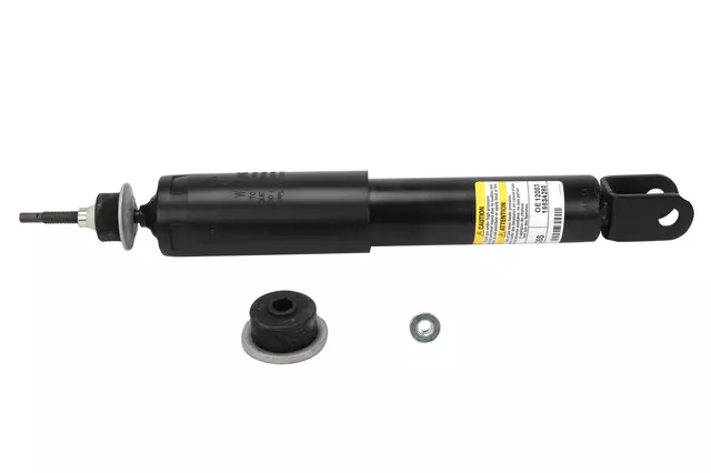 15834280 - Suspension: Shock Absorber for Hummer: H3, H3T Image image