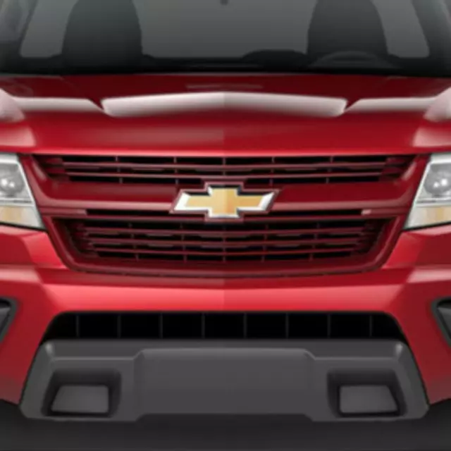 23321739 - Exterior: Exterior Trim, Grille Package for Chevrolet: Colorado Image