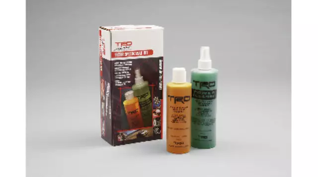 TRD Air Filter Cleaning Kit - Toyota (PTR43-00088)
