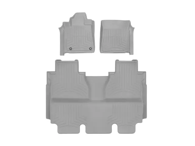 464081IM460938IM - : Grey FloorLiner™ HP for WeatherTech Image