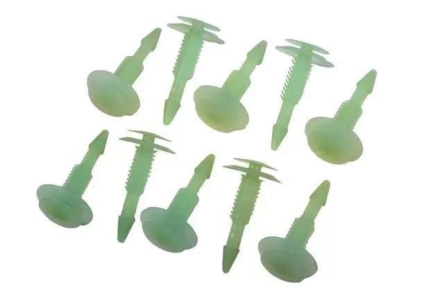 10294303 - Body: Retainer for Buick: Terraza | Chevrolet: Uplander, Venture | Oldsmobile: Silhouette | Pontiac: Aztek, Montana, Trans Sport | Saturn: Relay Image image