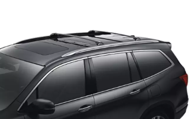 8L04TG7100 - Hauling: 2016-2022 Honda Pilot Roof Cross Bars for Honda: Pilot Image