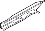 G5111AR030 - Body: Lower Rail for Infiniti Image