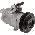 6512607 - : gpd Compressor New 6512607 for GLOBAL PARTS DISTRIBUTORS Image