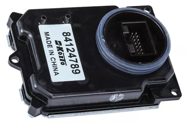 Headlamp LED Driver Module - GM (84124789)