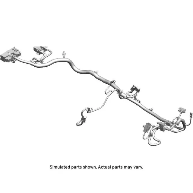 84289499 - Body: Harness for Chevrolet: Silverado 1500 | GMC: Sierra 1500 Image