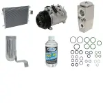 KT4816A - : A/C Compressor Kit -- Compressor-Condenser Replacement Kit for UAC Image