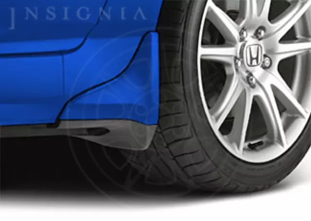 8F04S2A1J3F - Exterior: Side Strakes - Laguna Blue Pearl for Honda: S2000 Image