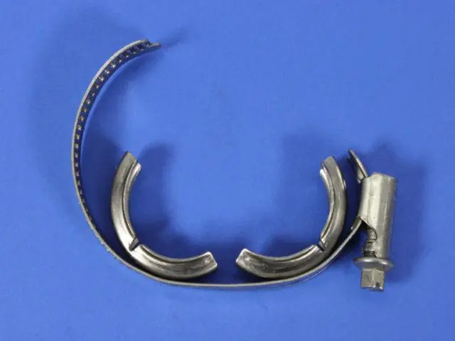 5142994AA - Engine 2.8L Four Cylinder (Turbo Diesel): Clamp for Mopar Image