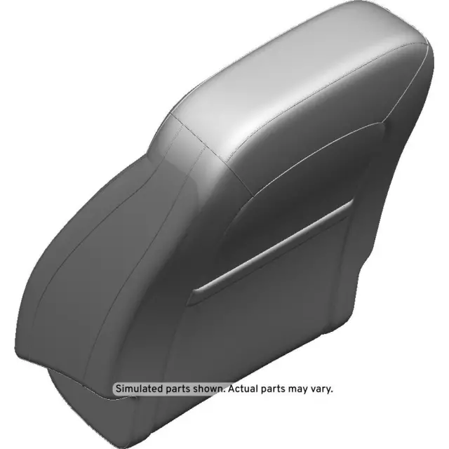 85514255 - : Seat Back Cover for Chevrolet: Traverse Image