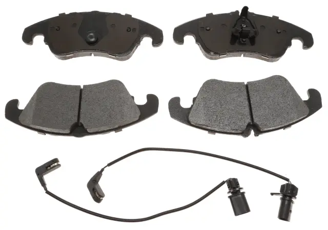 MGD1322M - Brakes &amp; Brake Parts: Raybestos R-Line Metallic Brake Pad Set for Raybestos Brakes Image