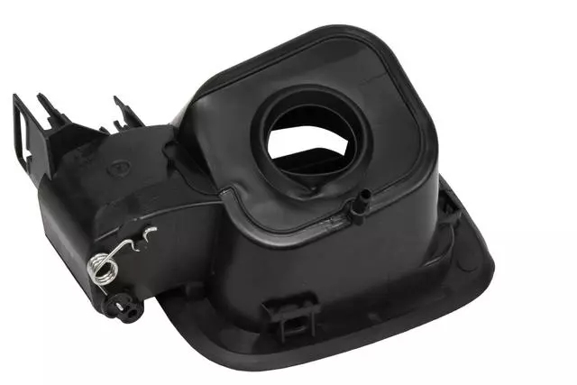 23488220 - : Part# 23488220 Fuel Filler Housing with Hinge, Pin, Bumpers, and Springs for Buick: Envision Image
