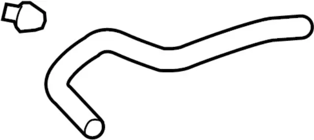 474713JA0A - Body: Vacuum Hose for INFINITI: JX35, QX60 Image